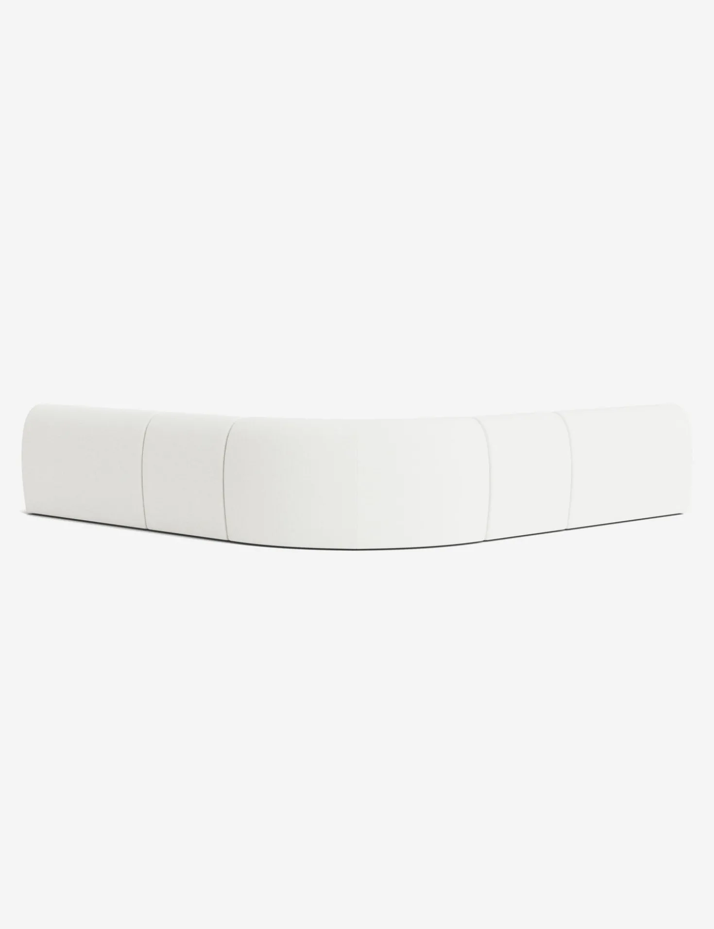 Buckley Modular Corner Sectional Sofa