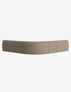 Buckley Modular Corner Sectional Sofa