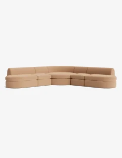 Buckley Modular Corner Sectional Sofa