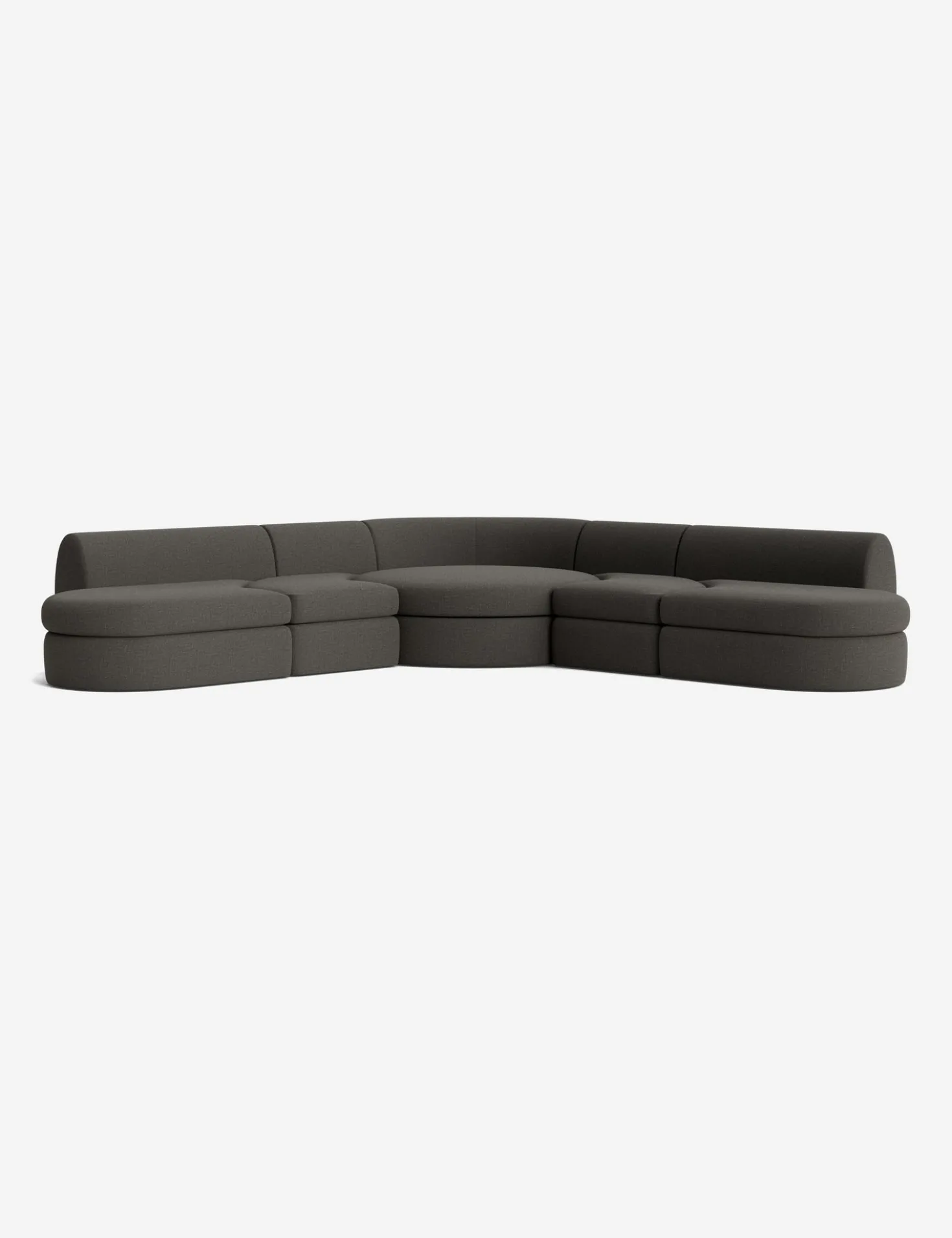 Buckley Modular Corner Sectional Sofa