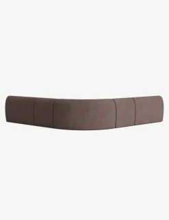 Buckley Modular Corner Sectional Sofa