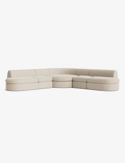 Buckley Modular Corner Sectional Sofa