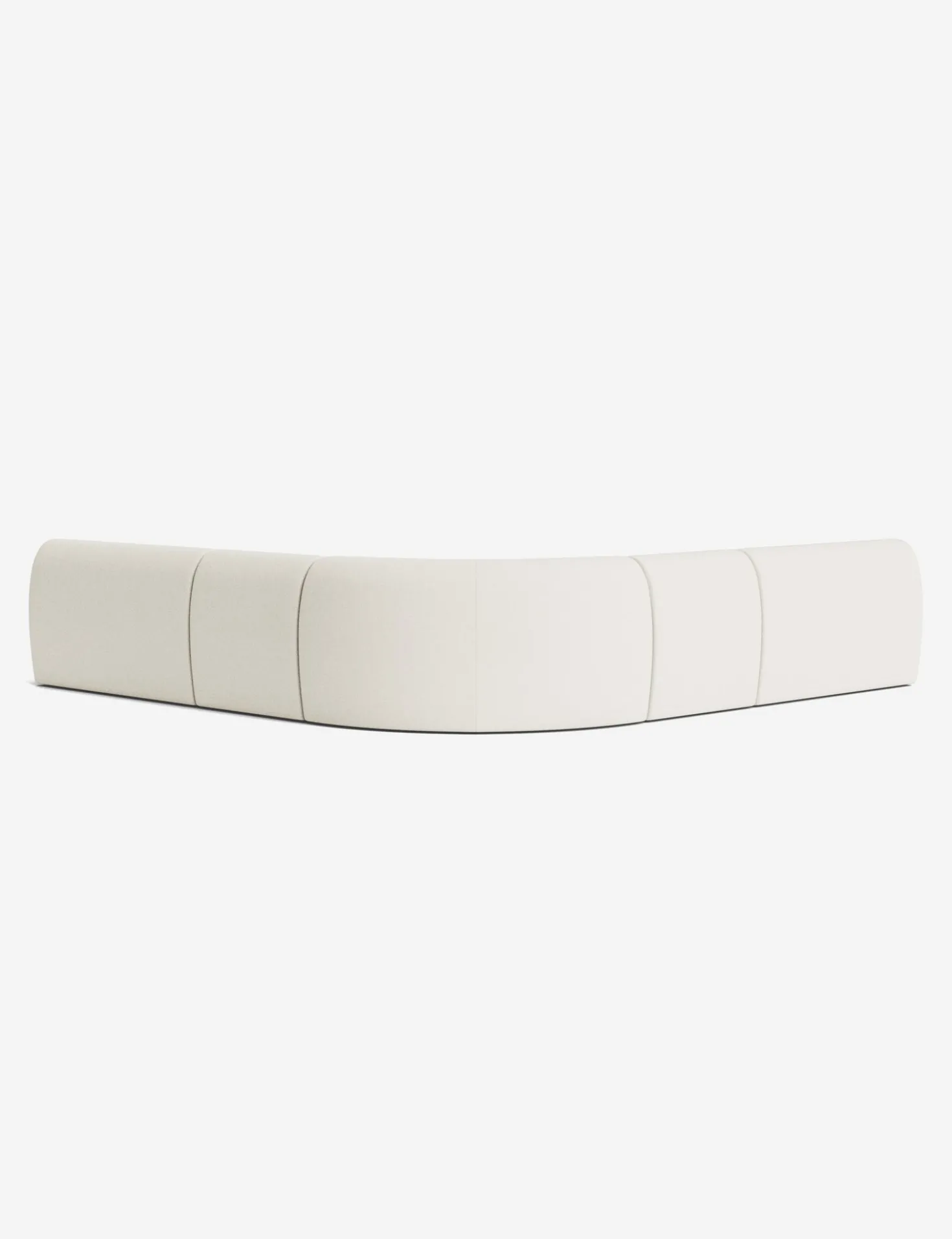 Buckley Modular Corner Sectional Sofa