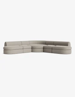 Buckley Modular Corner Sectional Sofa