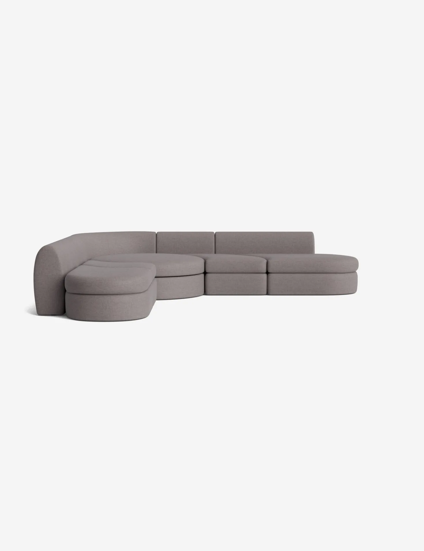 Buckley Modular Corner Sectional Sofa