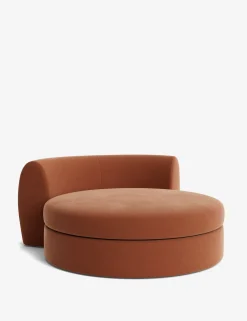 Buckley Modular Media Lounger