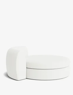 Buckley Modular Media Lounger