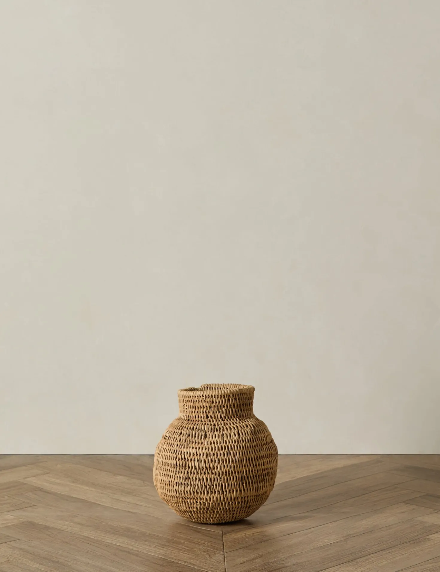 Buhera Basket by Mbare