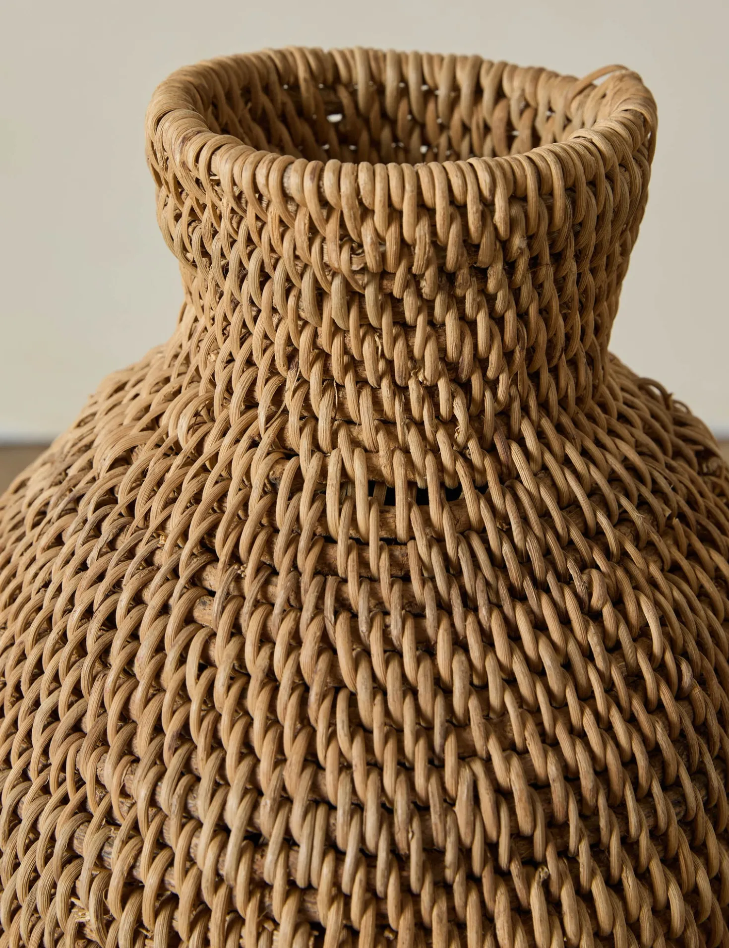 Buhera Basket by Mbare