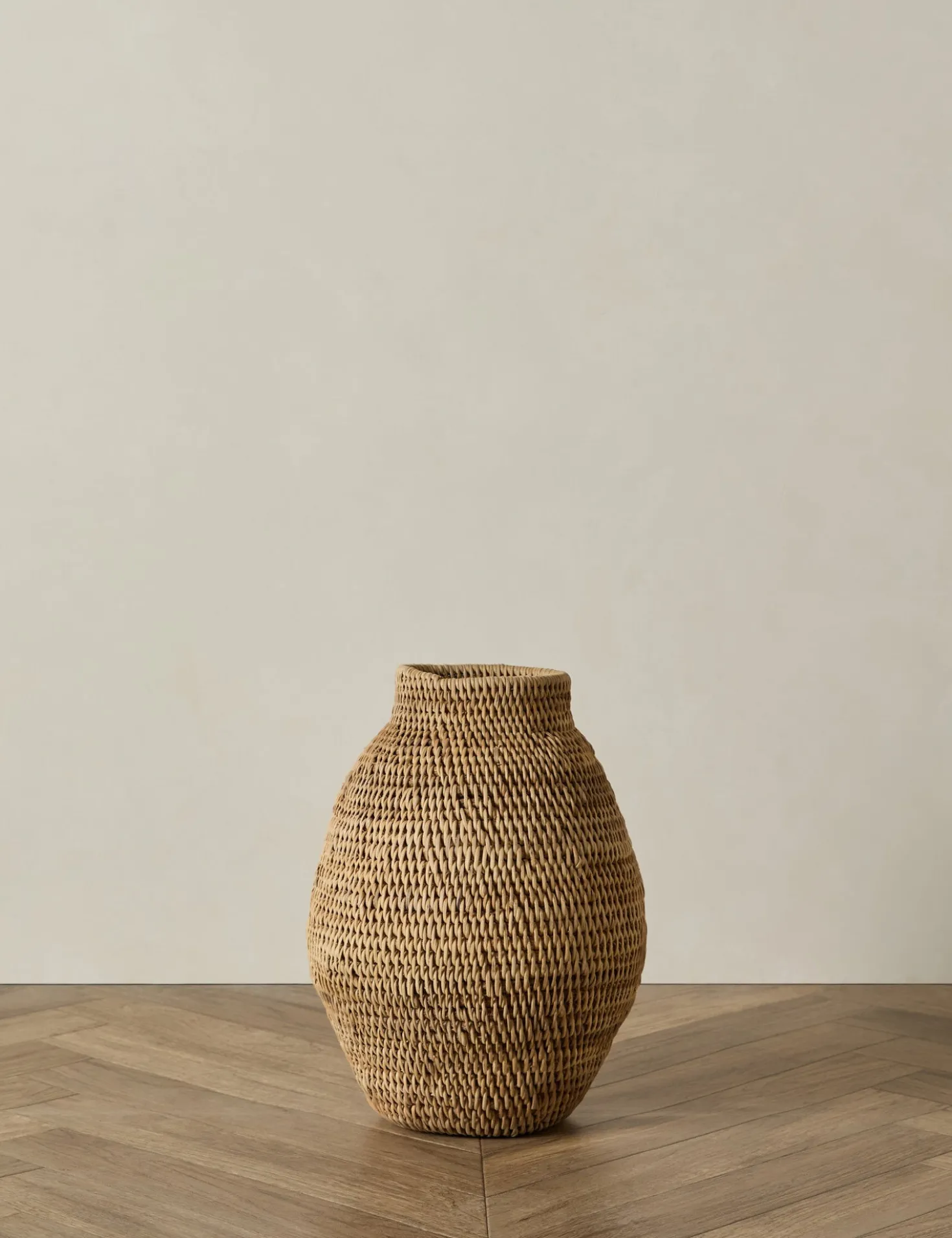 Buhera Basket by Mbare