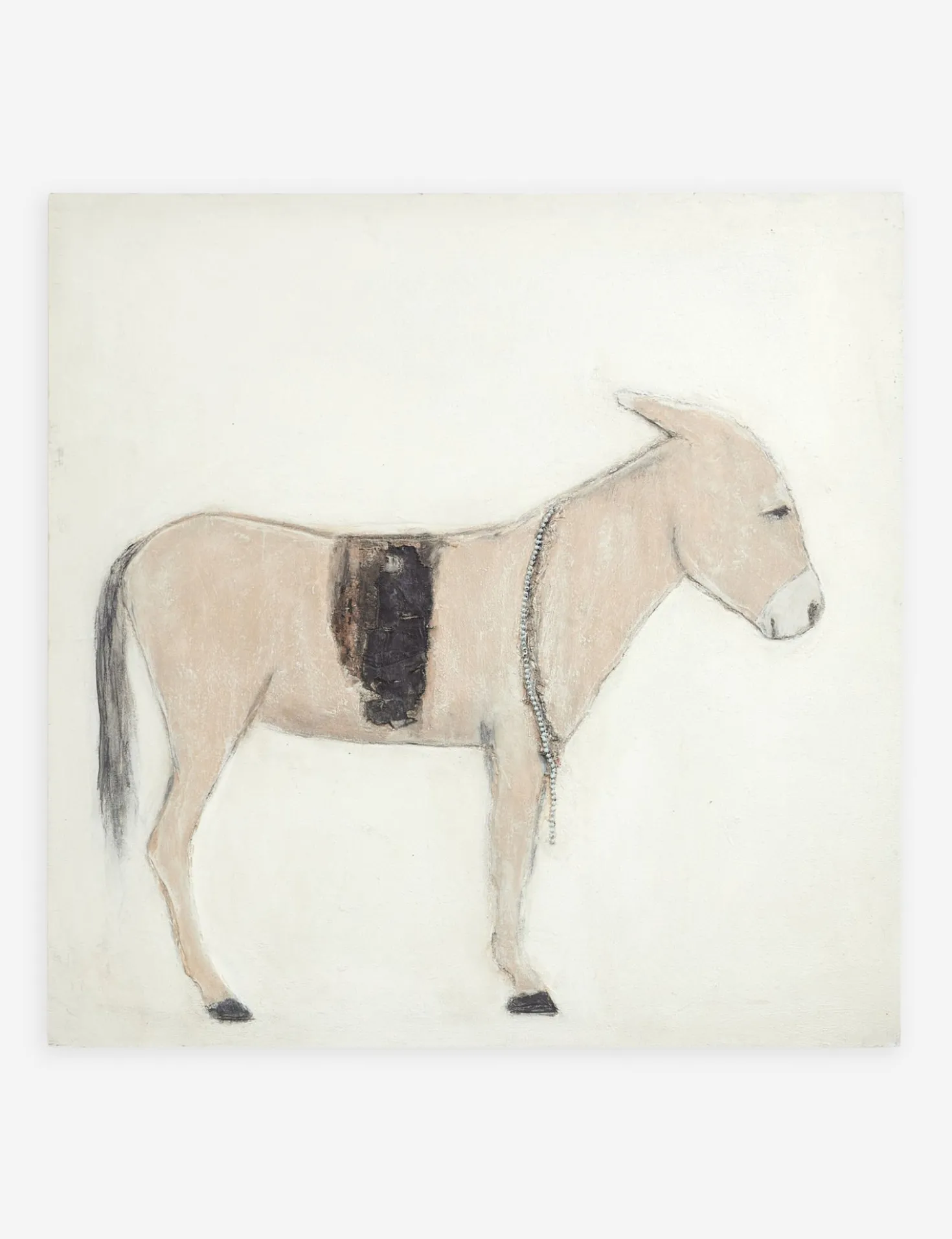 Burro Dia Wall Art by Paul Meyer