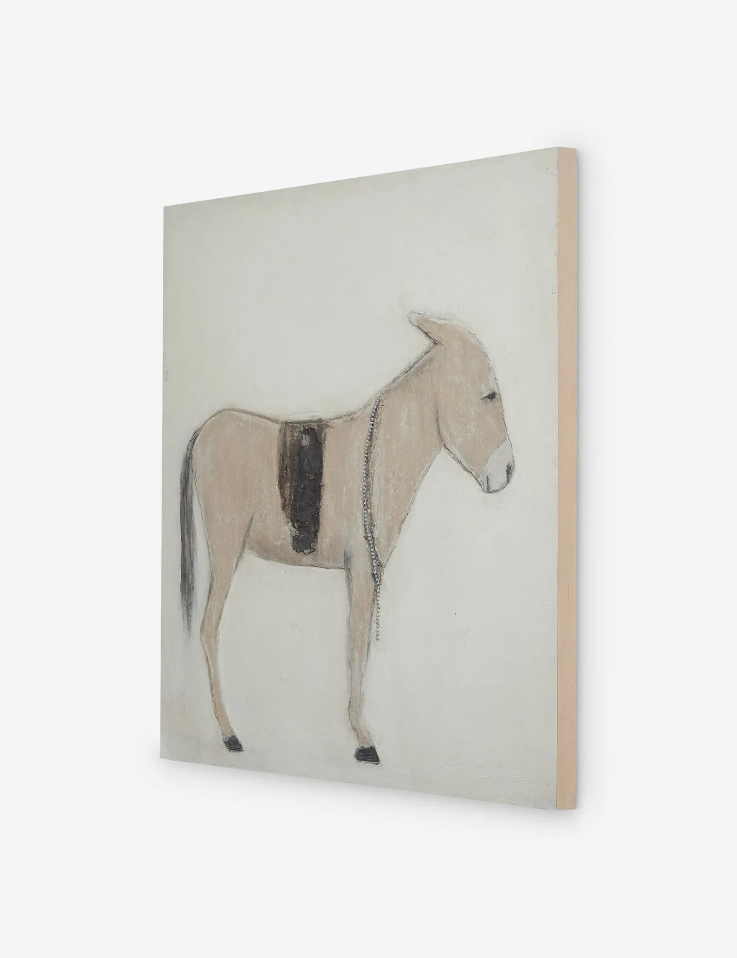 Burro Dia Wall Art by Paul Meyer