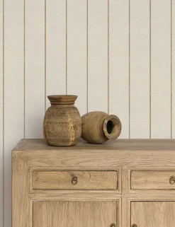 Bursa Stripe Peel + Stick Wallpaper by Pure Salt