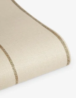Bursa Stripe Peel + Stick Wallpaper by Pure Salt