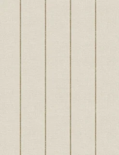 Bursa Stripe Peel + Stick Wallpaper by Pure Salt