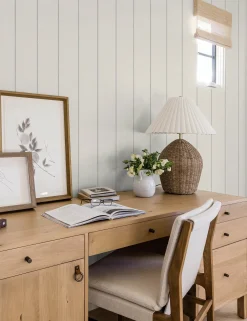 Bursa Stripe Peel + Stick Wallpaper by Pure Salt