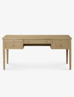 Bush Desk by Amber Lewis x Four Hands
