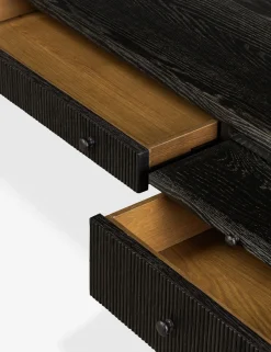 Bush Desk by Amber Lewis x Four Hands