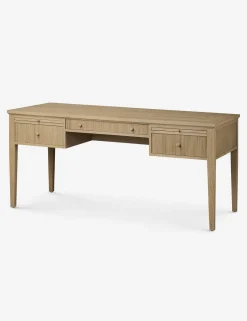 Bush Desk by Amber Lewis x Four Hands