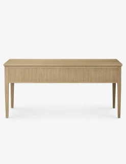 Bush Desk by Amber Lewis x Four Hands