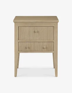 Bush Nightstand by Amber Lewis x Four Hands