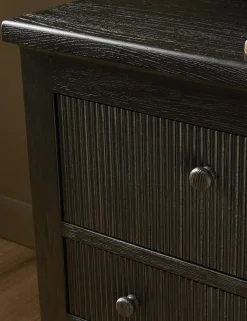 Bush Nightstand by Amber Lewis x Four Hands