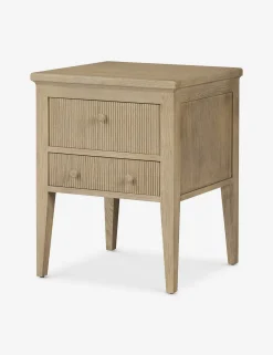 Bush Nightstand by Amber Lewis x Four Hands