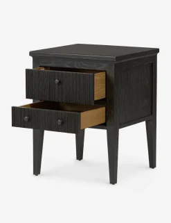 Bush Nightstand by Amber Lewis x Four Hands