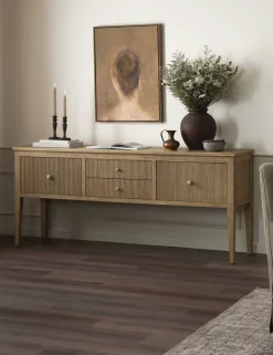 Bush Sideboard by Amber Lewis x Four Hands