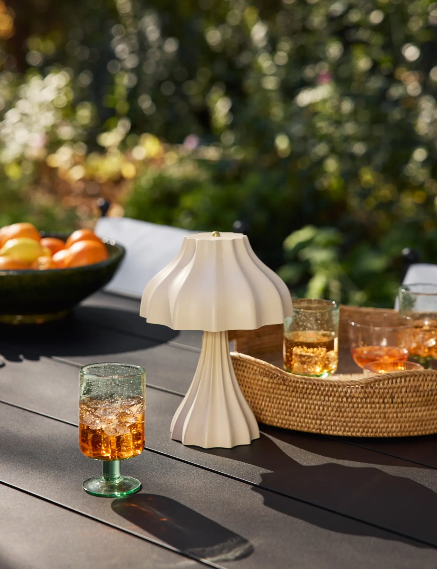 Cading Outdoor Cordless Table Lamp