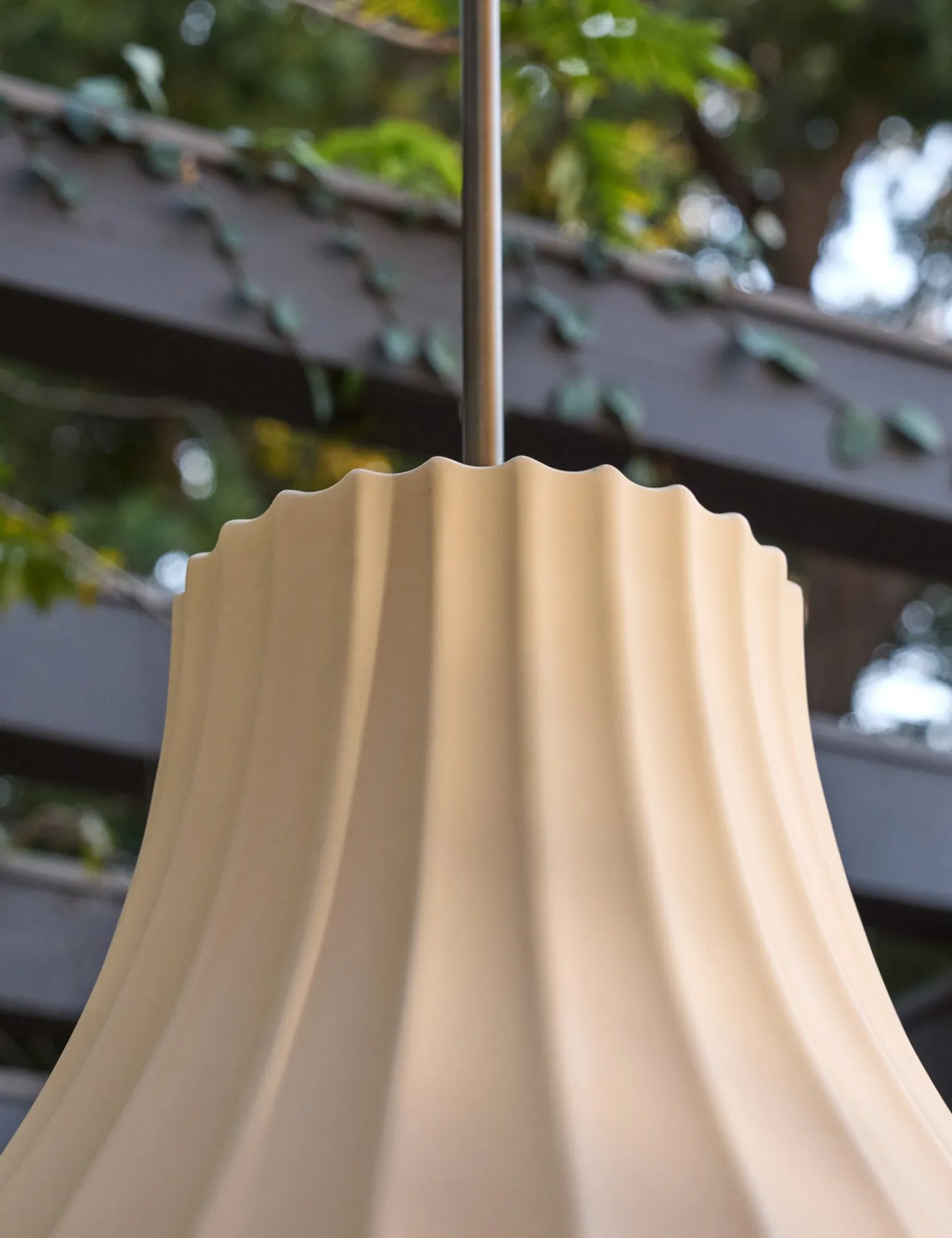 Cading Outdoor Pendant Light
