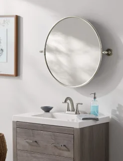 Caferro Round Mirror