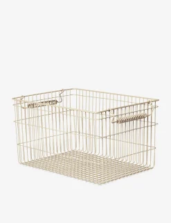 Cala Stackable Baskets (Set of 2) by Ferm Living