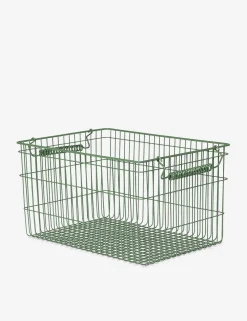 Cala Stackable Baskets (Set of 2) by Ferm Living