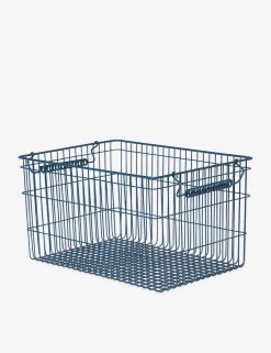 Cala Stackable Baskets (Set of 2) by Ferm Living