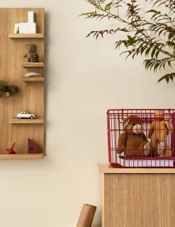 Cala Stackable Baskets (Set of 2) by Ferm Living