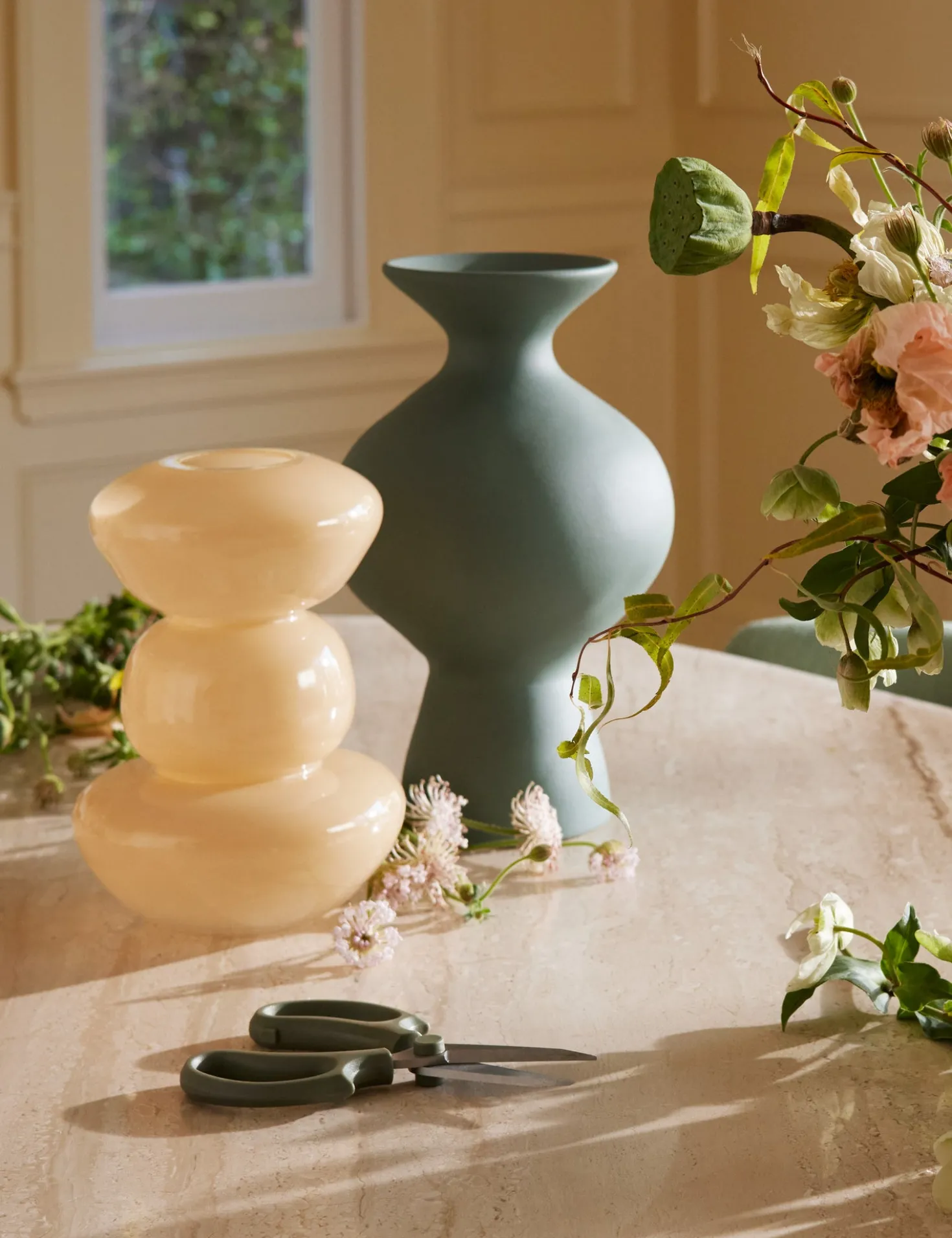 Calista Vase