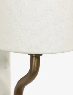 Calla Bookshelf Lamp by Amber Lewis x Four Hands