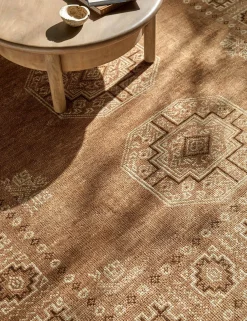 Calvez Hand-Knotted Wool Rug