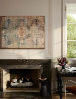 Calzada Textile Wall Art