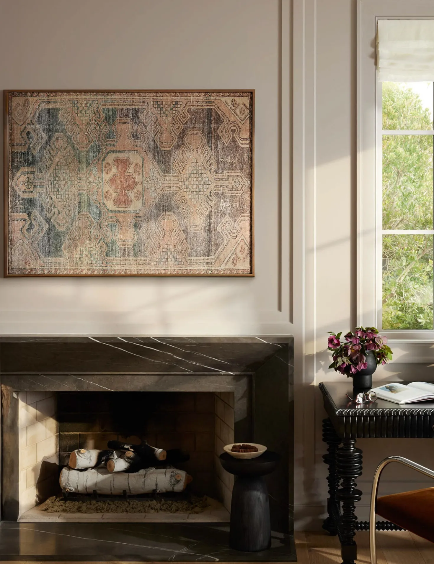 Calzada Textile Wall Art