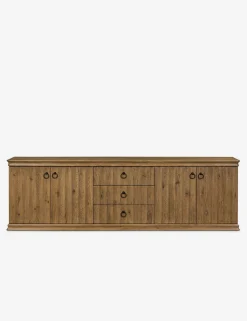 Cambra Media Console by Amber Lewis x Four Hands