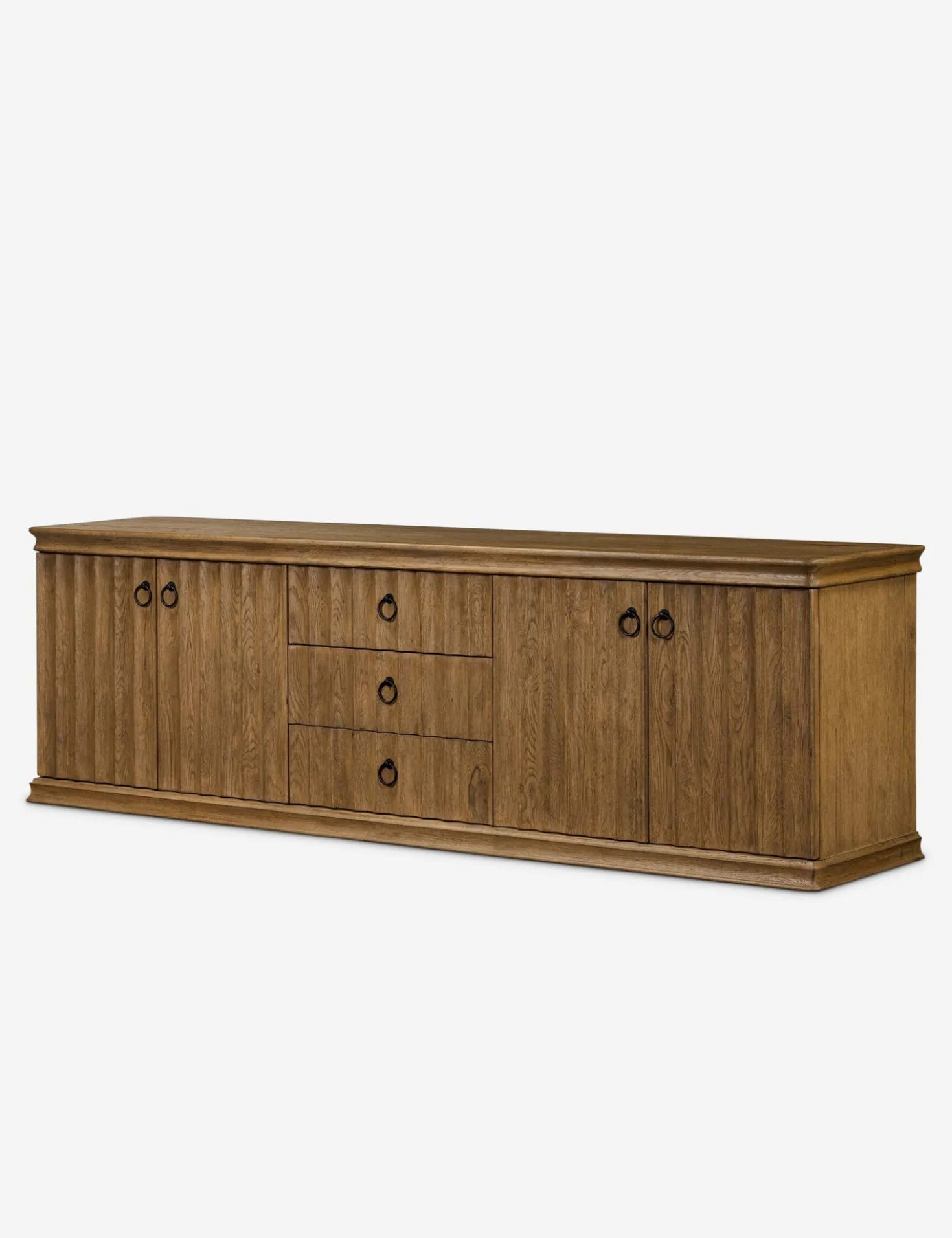 Cambra Media Console by Amber Lewis x Four Hands