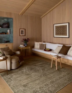 Cambria III Jute-Blend Rug by Amber Lewis x Loloi