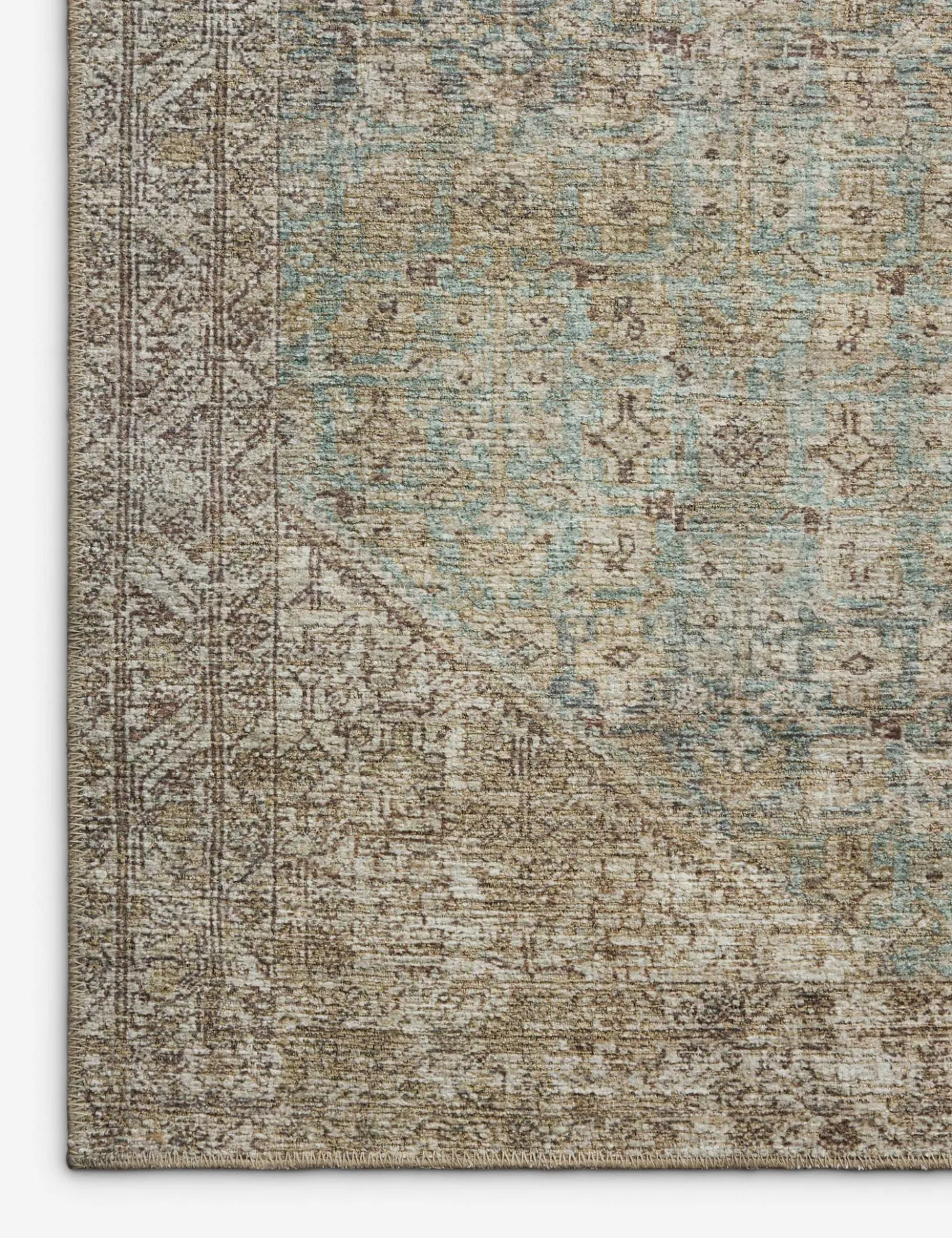 Cambria V Jute-Blend Rug by Amber Lewis x Loloi