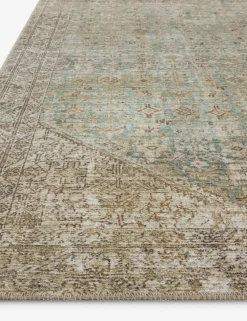 Cambria V Jute-Blend Rug by Amber Lewis x Loloi
