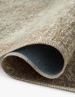 Cambria V Jute-Blend Rug by Amber Lewis x Loloi