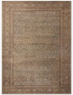 Cambria VII Jute-Blend Rug by Amber Lewis x Loloi