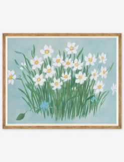 Camellia Print by Paule Marrot