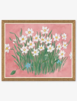 Camellia Print by Paule Marrot